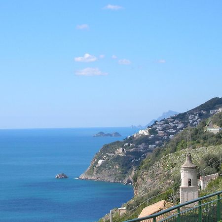 Locanda Degli Agrumi Conca dei Marini Exterior photo