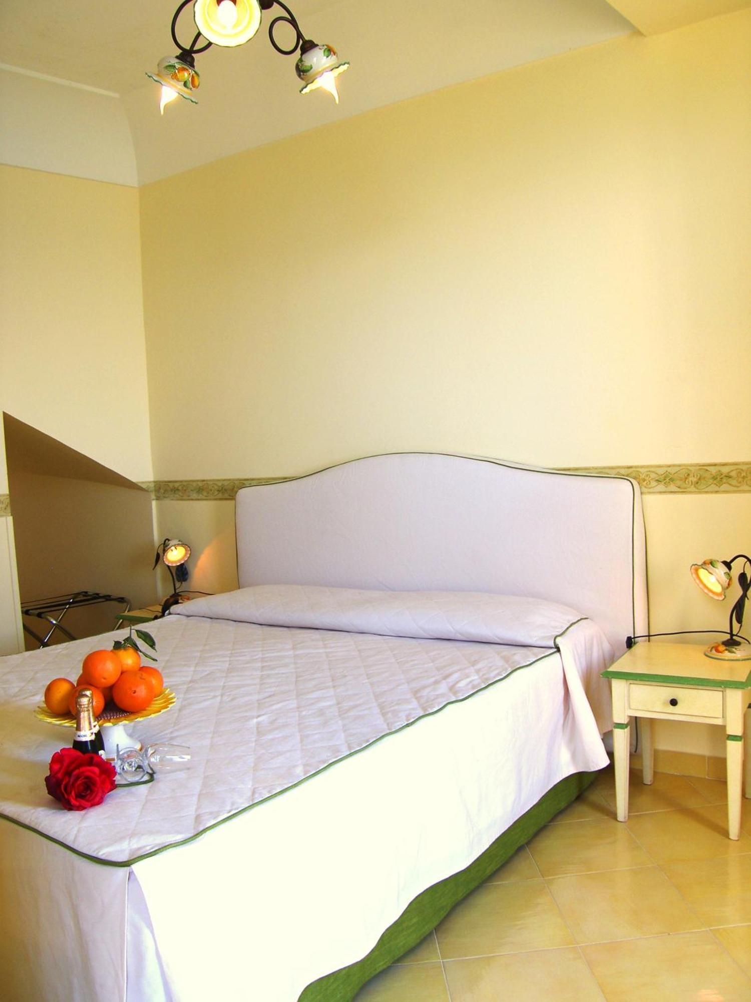 Locanda Degli Agrumi Conca dei Marini Room photo