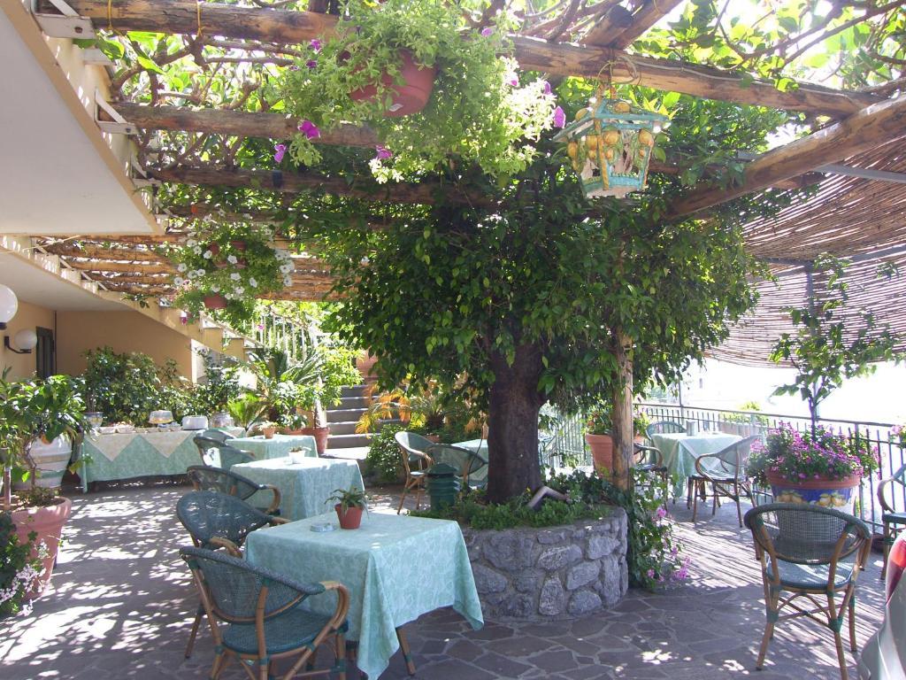 Locanda Degli Agrumi Conca dei Marini Exterior photo