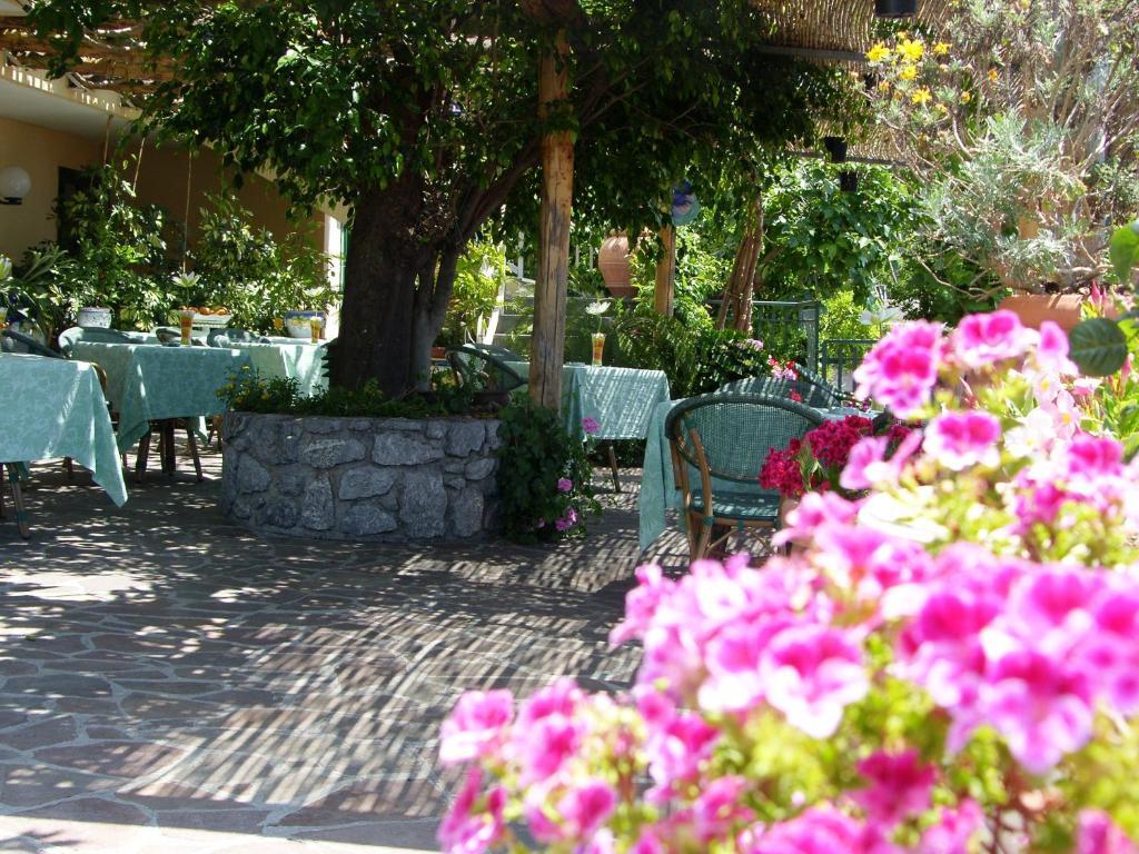 Locanda Degli Agrumi Conca dei Marini Exterior photo