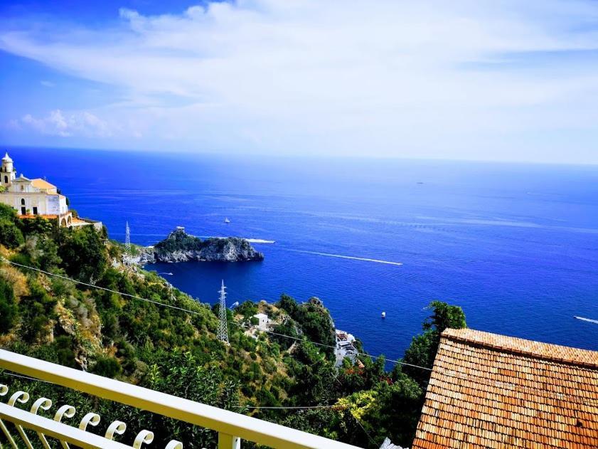 Locanda Degli Agrumi Conca dei Marini Exterior photo